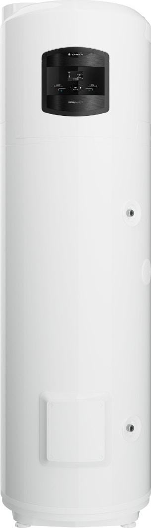 Chauffe-eau thermodynamique Ariston — NUOS Plus WiFi, visuel fabricant