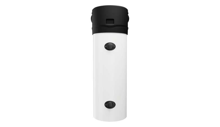 Chauffe-eau thermodynamique Panasonic — Aquarea · Eau chaude sanitaire, visuel fabricant