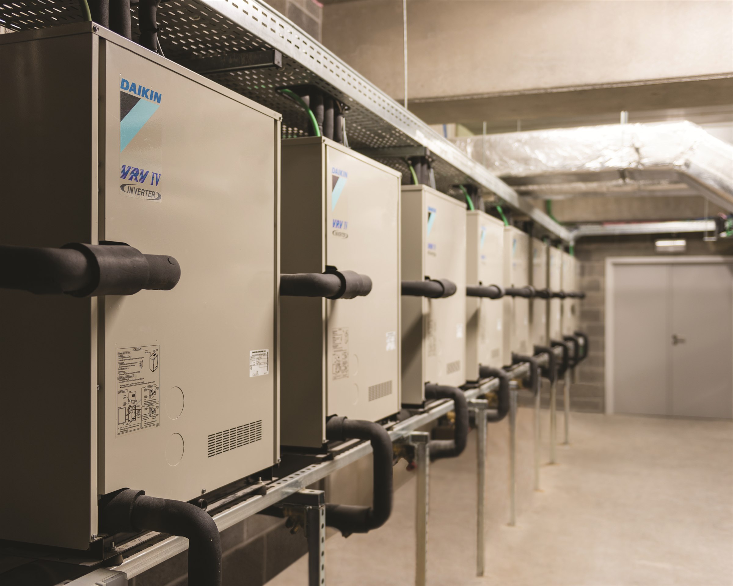 VRV / VRF Daikin