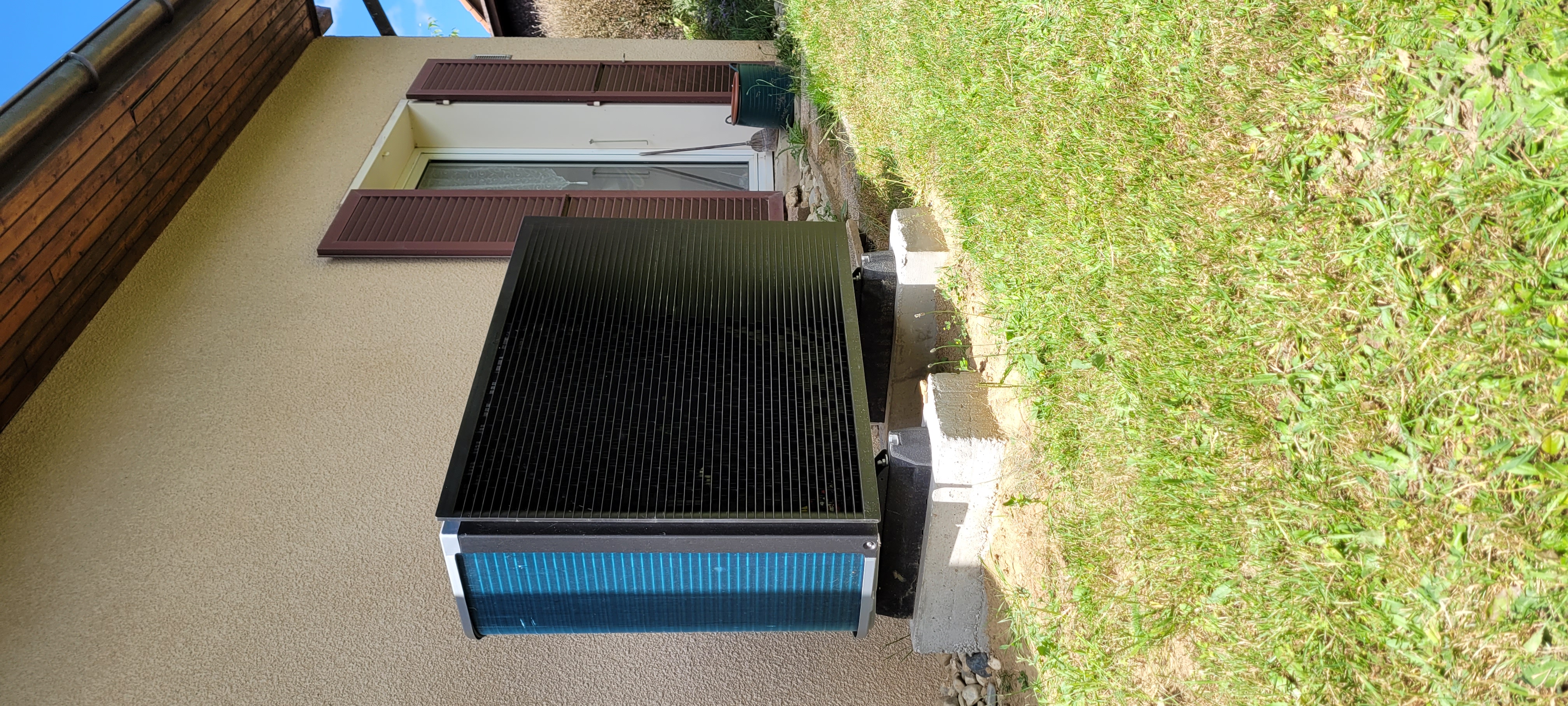 Air-eau · Daikin