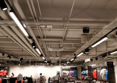 Magasin Adidas