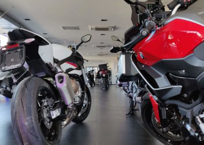 Showroom motos