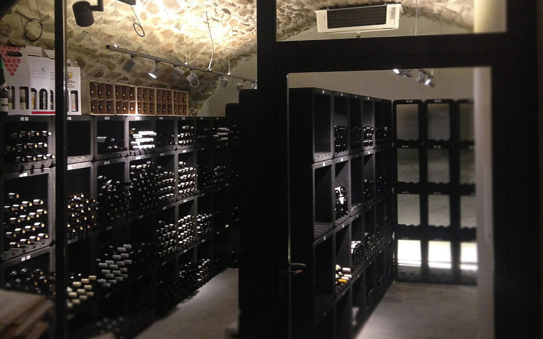 Cave à vin